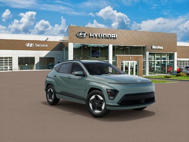 2025 Hyundai KONA Electric Vehicle Photo in Nashua, NH 03060