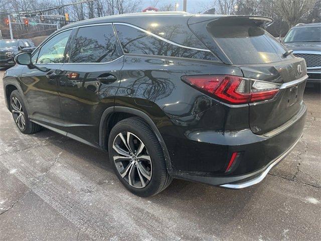 2022 Lexus RX 350L Vehicle Photo in Willow Grove, PA 19090