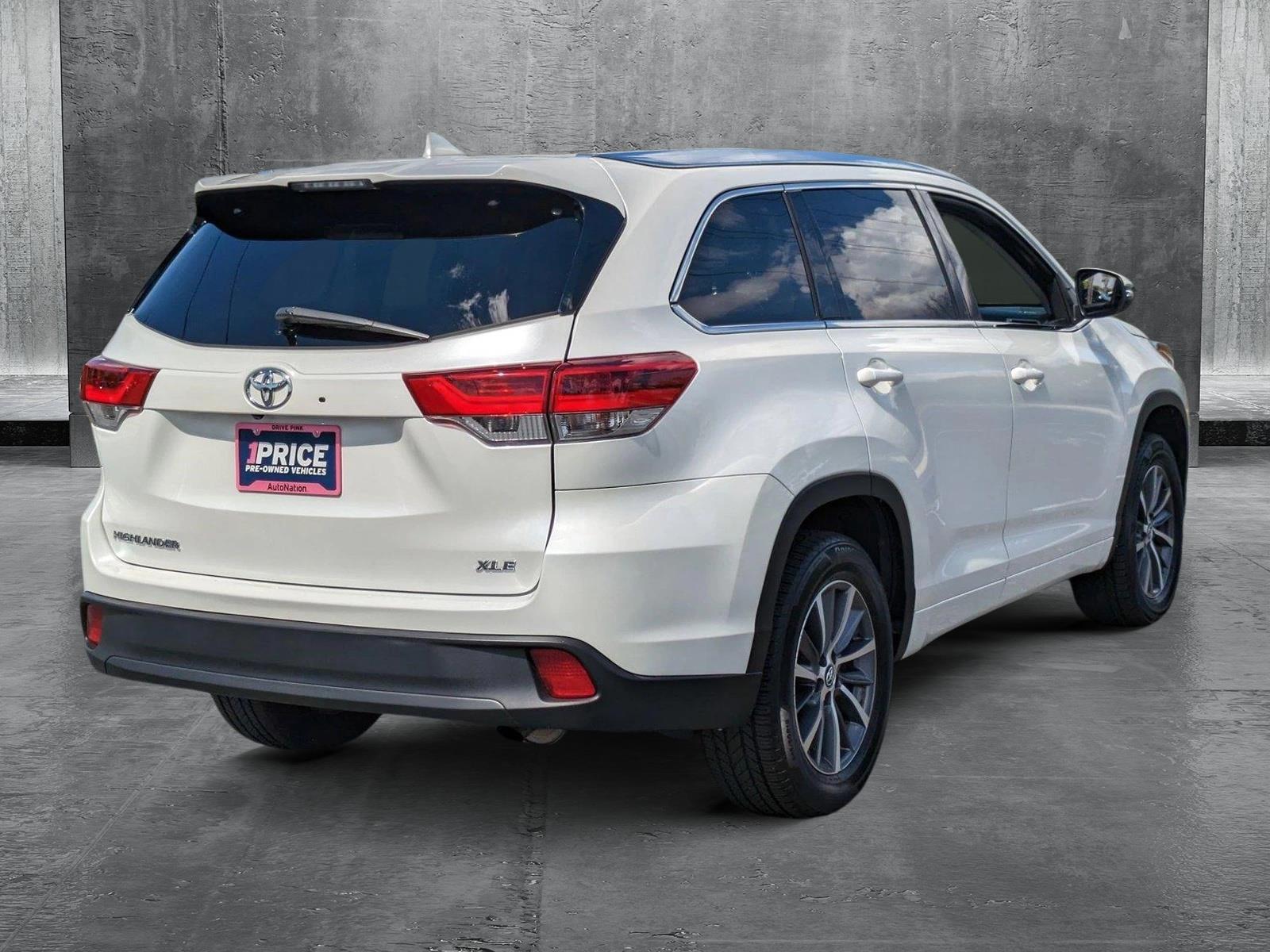 2018 Toyota Highlander Vehicle Photo in Sanford, FL 32771