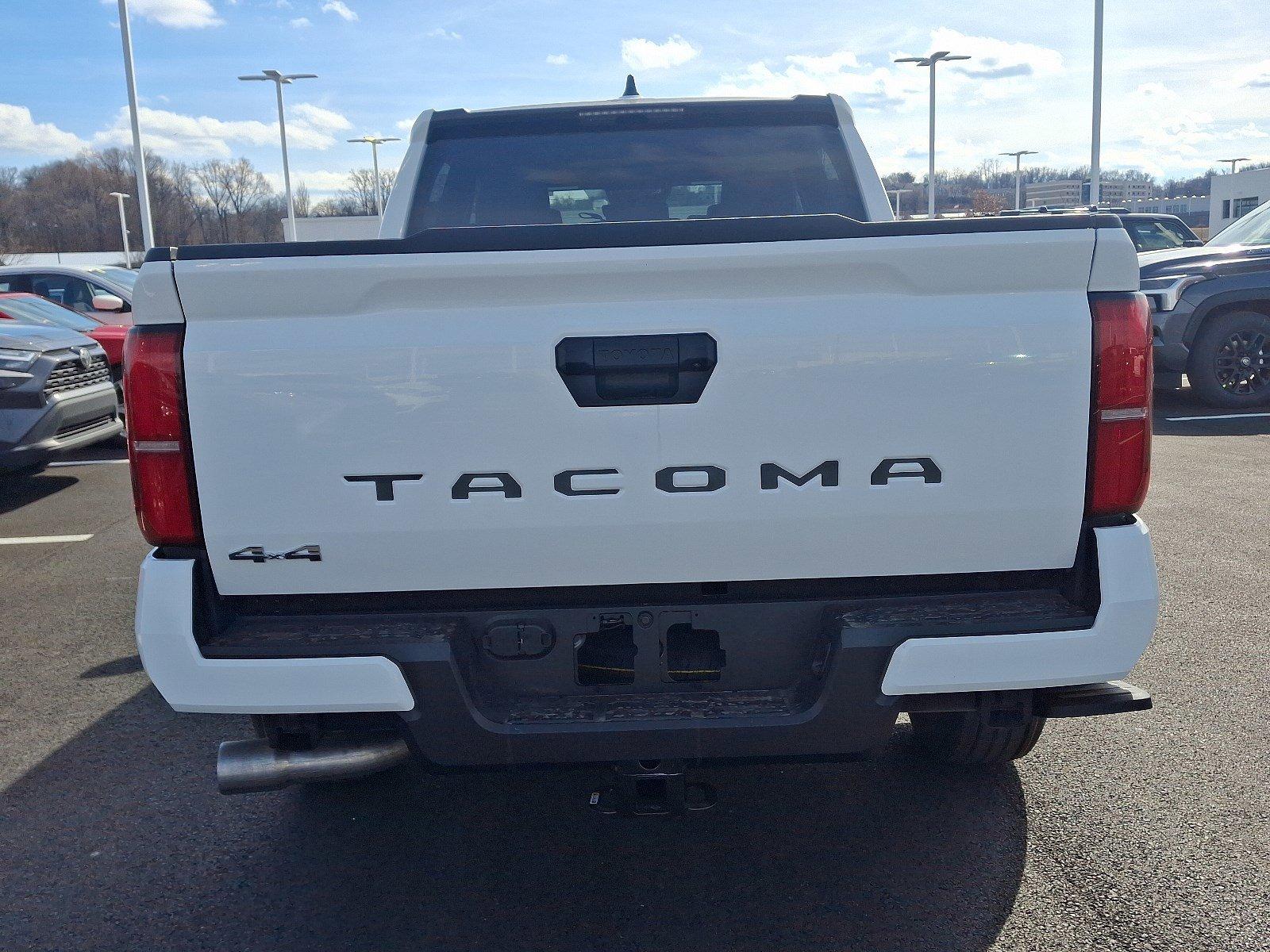 2025 Toyota Tacoma 4WD Vehicle Photo in Harrisburg, PA 17111