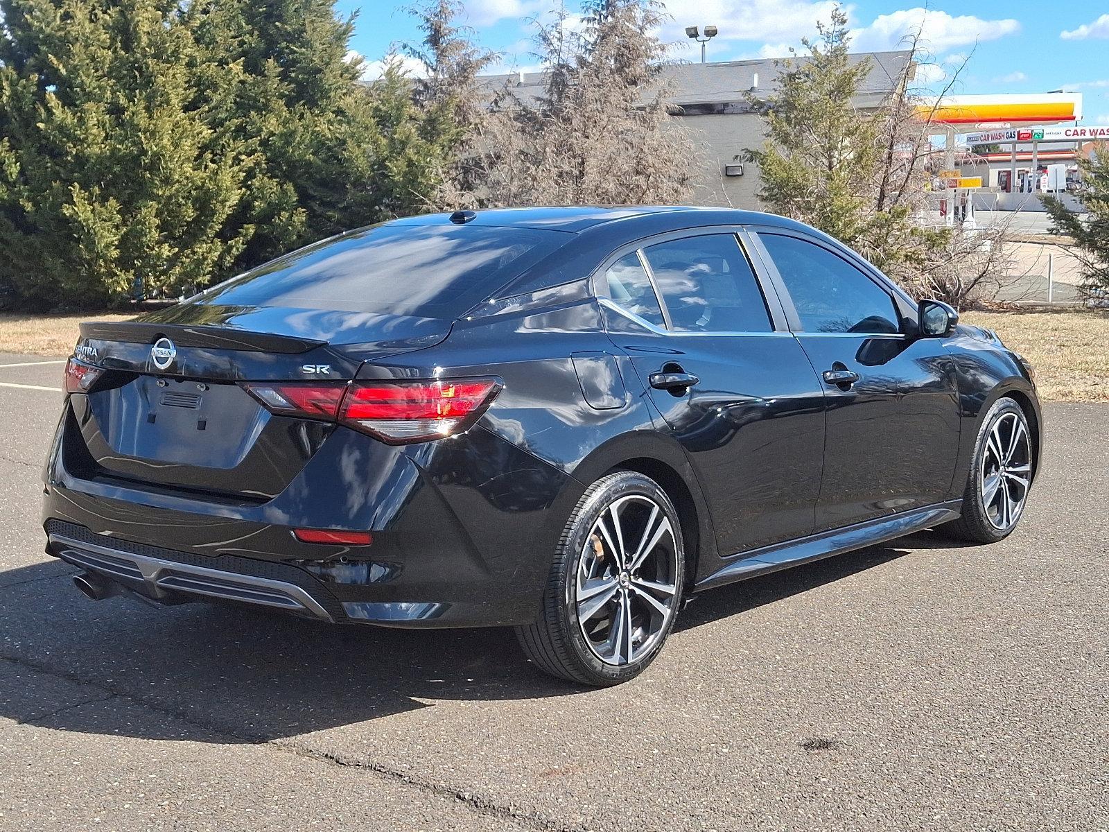 2020 Nissan Sentra Vehicle Photo in Trevose, PA 19053