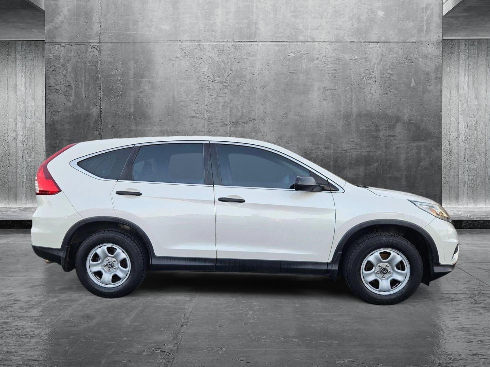 2016 Honda CR-V Vehicle Photo in Clearwater, FL 33764