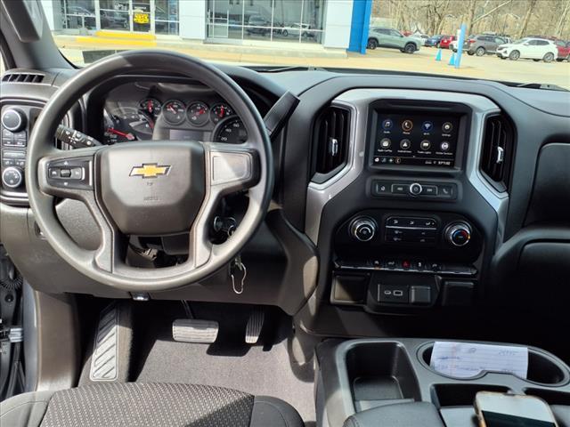 2021 Chevrolet Silverado 1500 Vehicle Photo in TARENTUM, PA 15084-1435