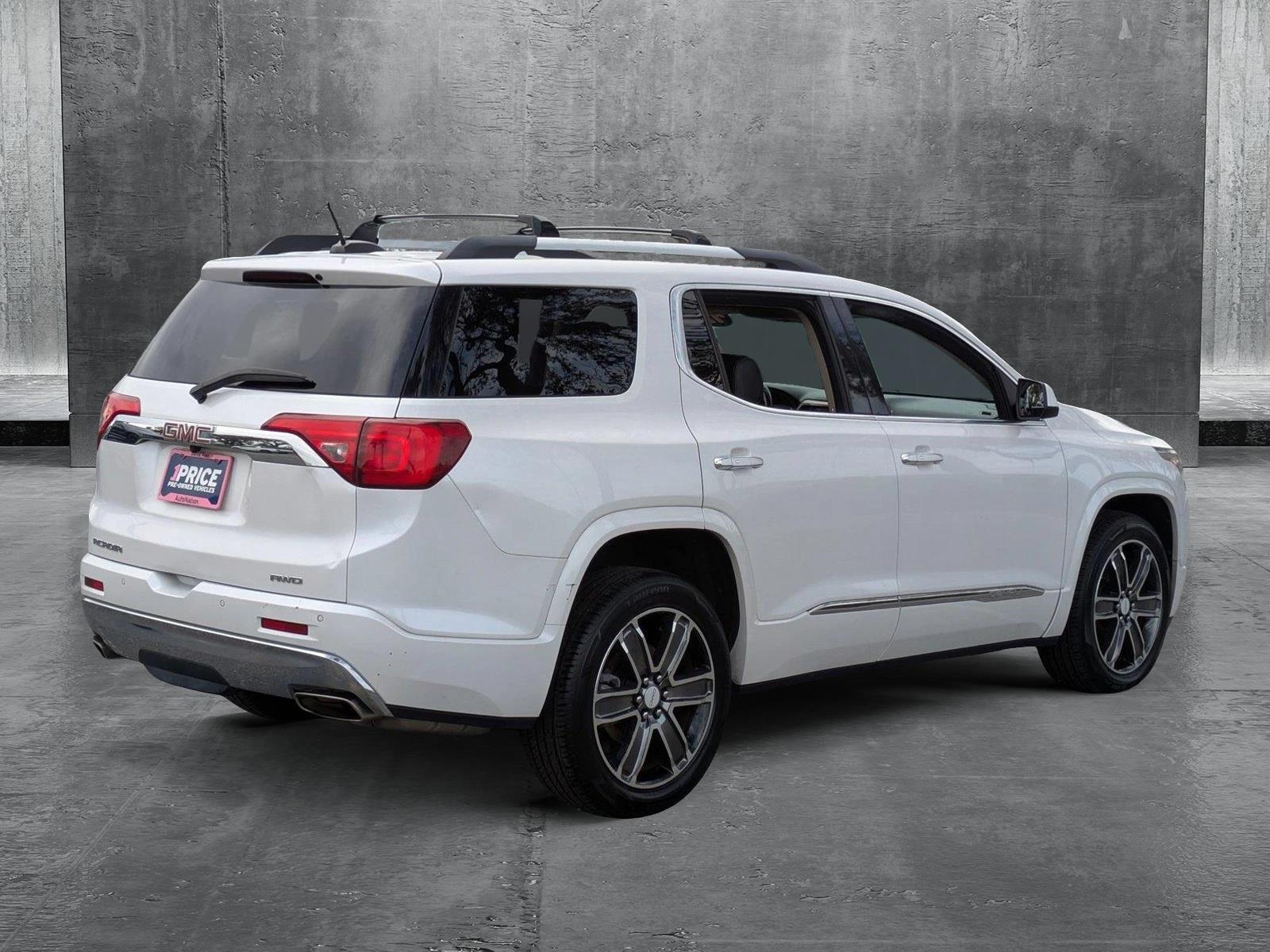 2017 GMC Acadia Vehicle Photo in Clearwater, FL 33765