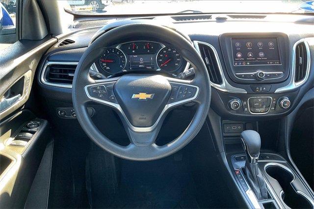 2023 Chevrolet Equinox Vehicle Photo in INDEPENDENCE, MO 64055-1314