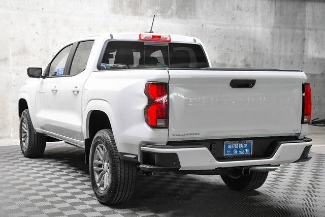 2024 Chevrolet Colorado Vehicle Photo in EVERETT, WA 98203-5662