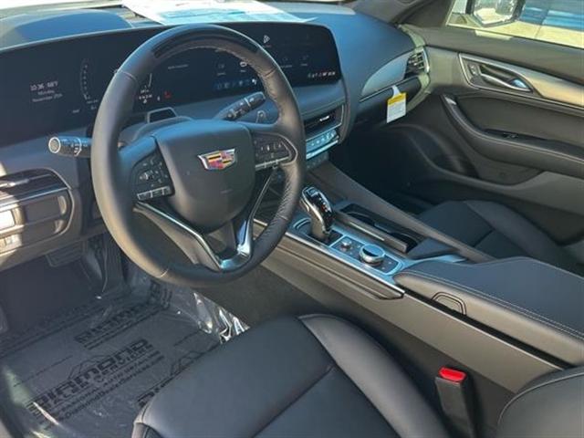 2025 Cadillac CT5 Vehicle Photo in TAMPA, FL 33612-3404