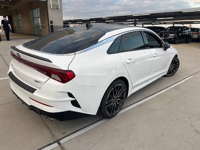 2021 Kia K5 Vehicle Photo in San Antonio, TX 78230