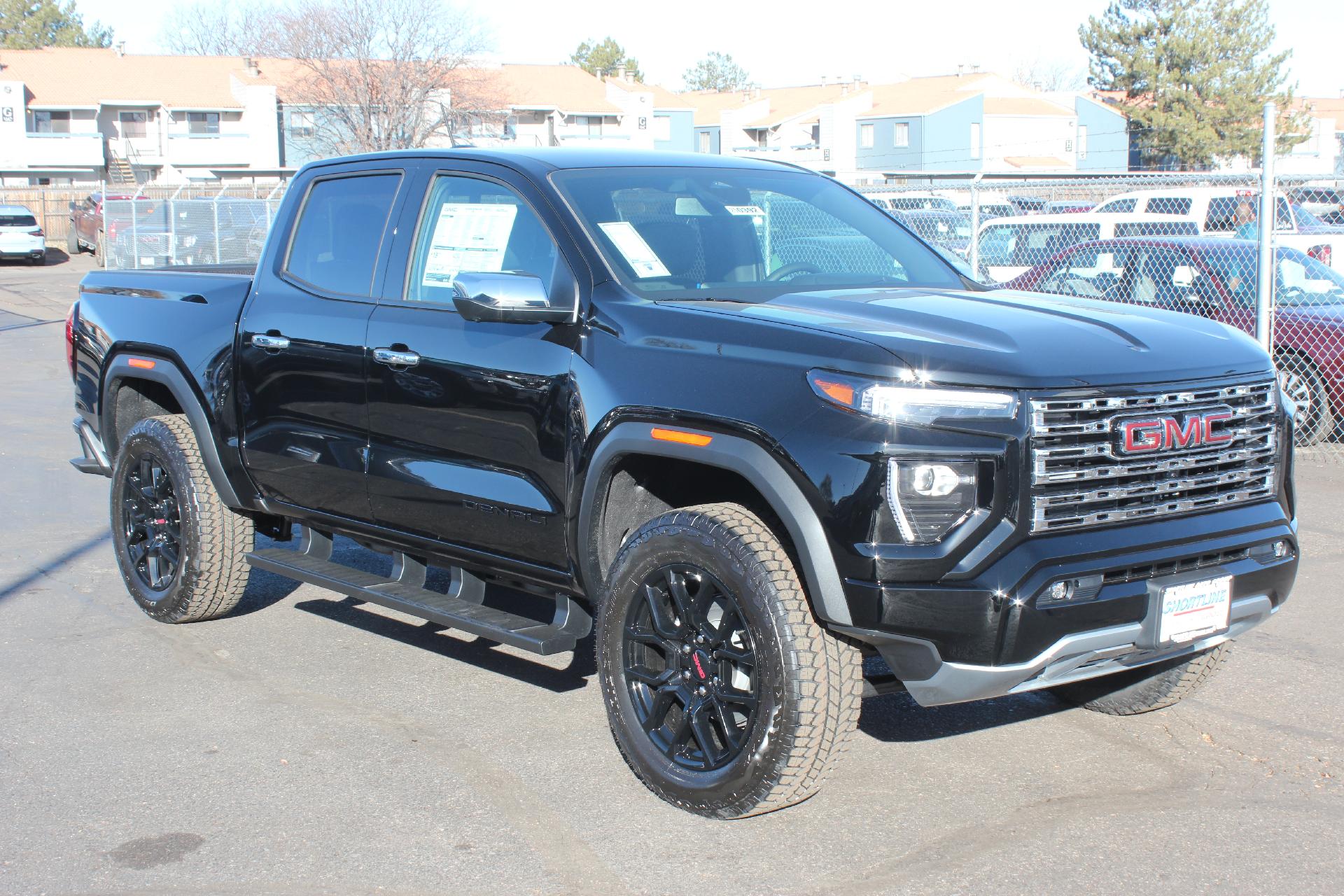 2025 GMC Canyon Vehicle Photo in AURORA, CO 80012-4011