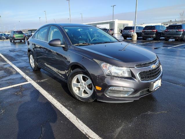 2015 Chevrolet Cruze Vehicle Photo in GREEN BAY, WI 54304-5303