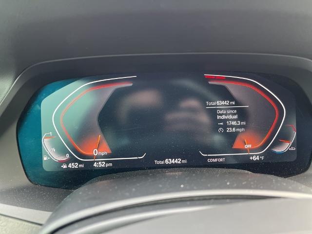 2020 BMW X7 xDrive40i Vehicle Photo in San Antonio, TX 78230