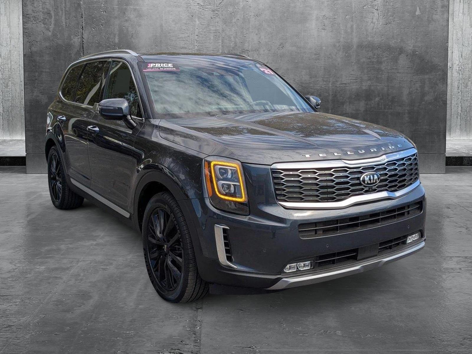 2021 Kia Telluride Vehicle Photo in Panama City, FL 32401