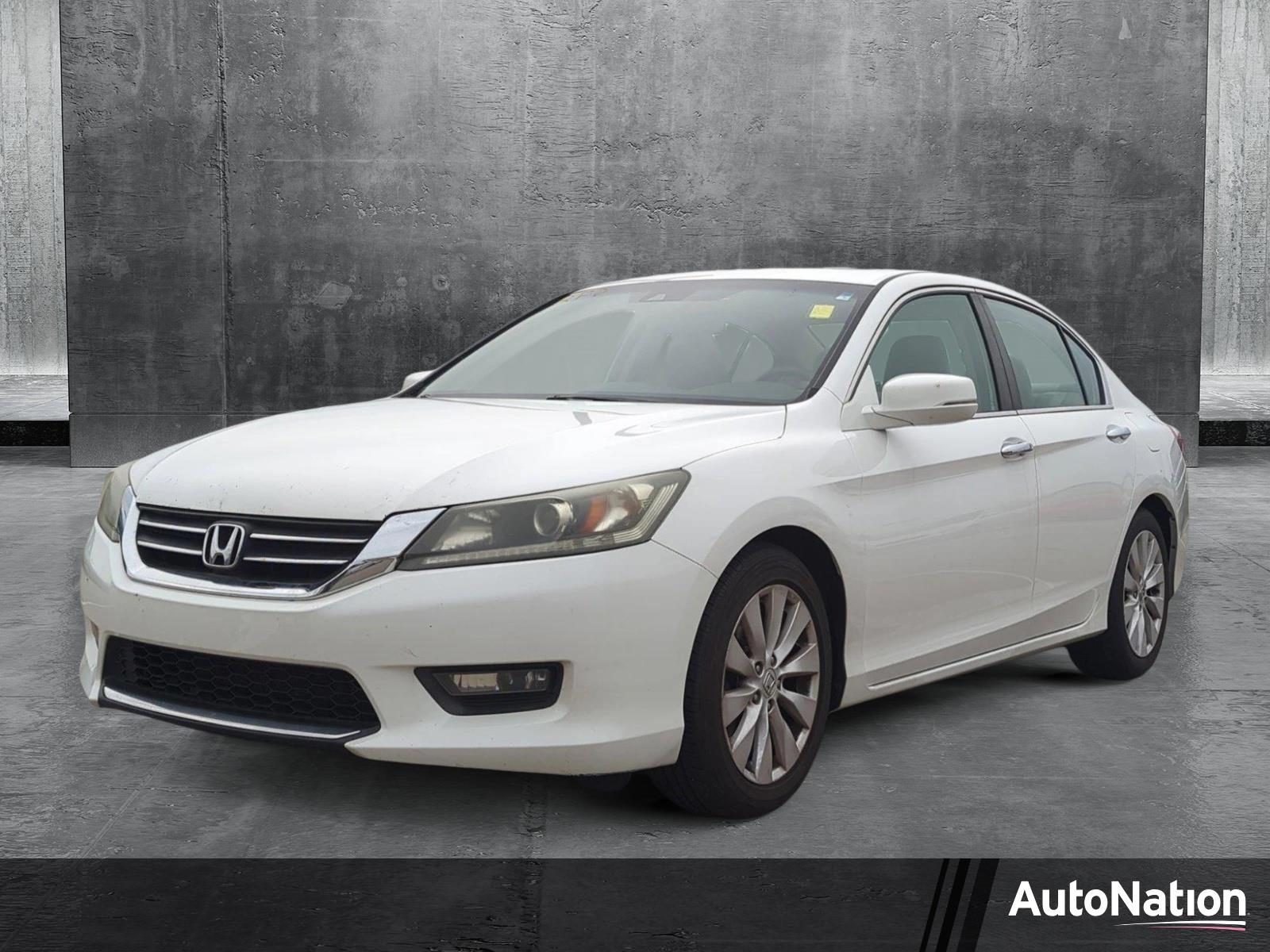 2015 Honda Accord Sedan Vehicle Photo in Memphis, TN 38125