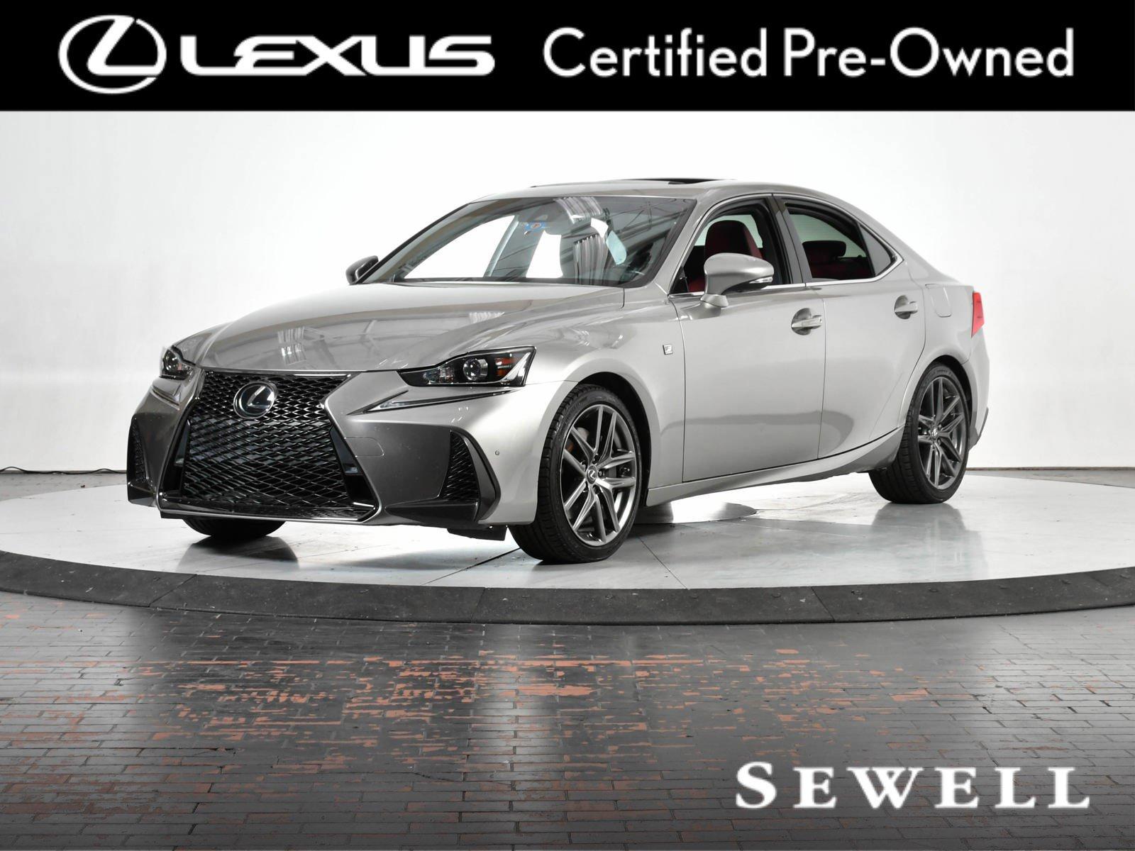 2019 Lexus IS 300 Vehicle Photo in DALLAS, TX 75235