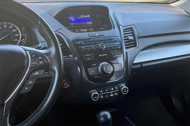 2016 Acura RDX Vehicle Photo in San Antonio, TX 78230