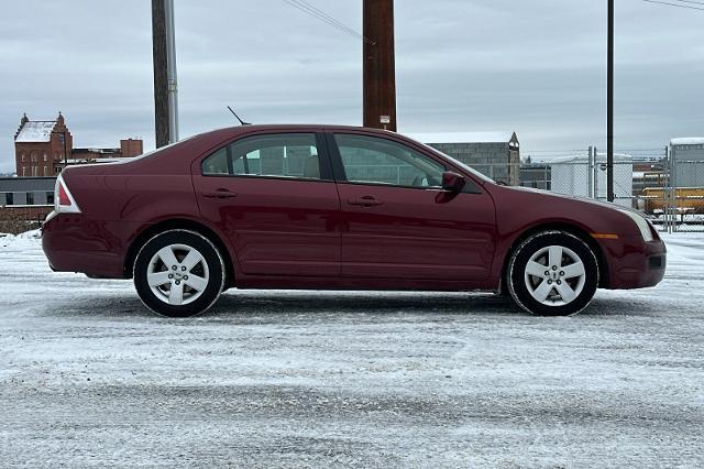 2007 Ford Fusion Vehicle Photo in SPOKANE, WA 99202-2191