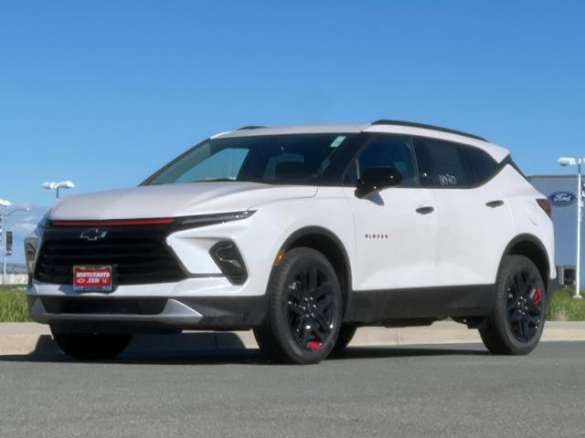 2025 Chevrolet Blazer Vehicle Photo in PITTSBURG, CA 94565-7121