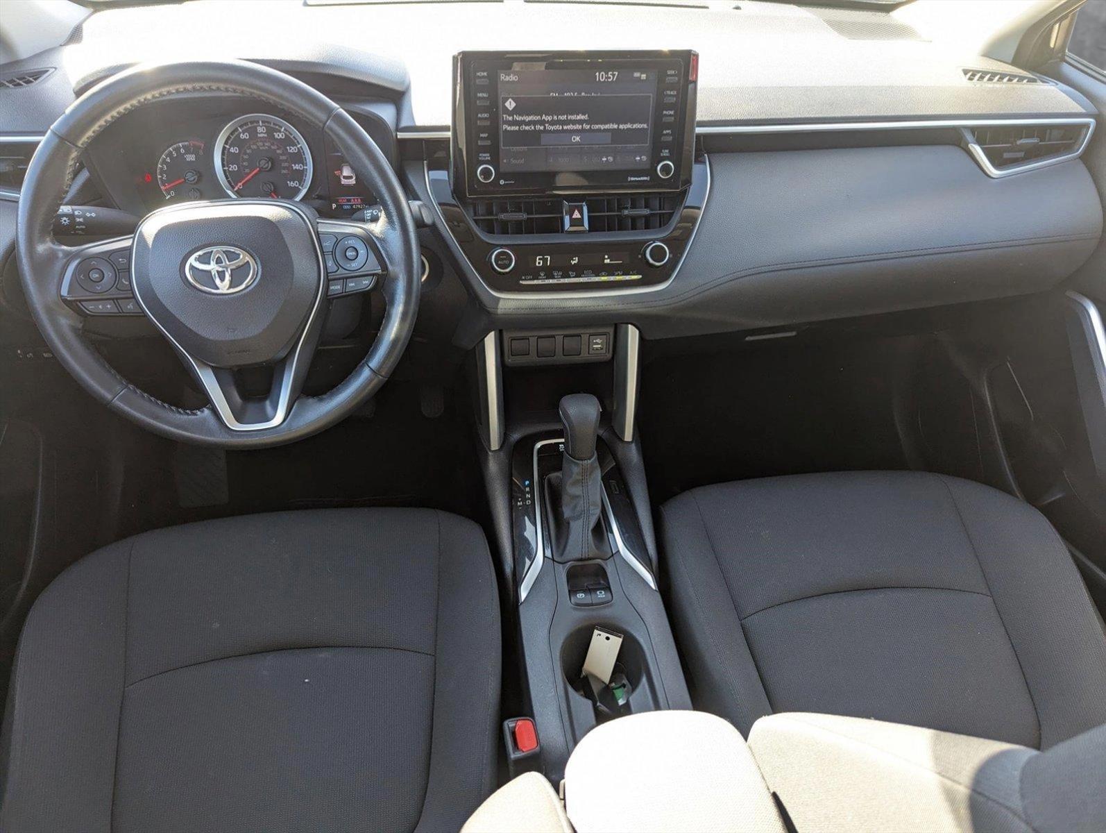 2022 Toyota Corolla Cross Vehicle Photo in Spokane Valley, WA 99212