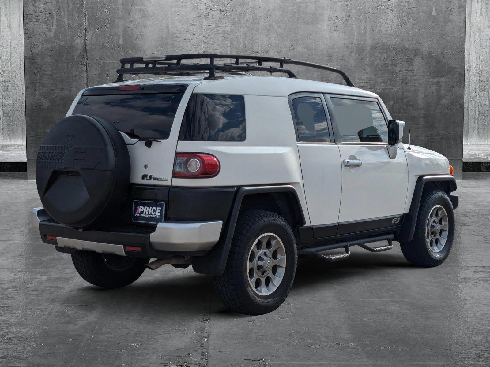 2012 Toyota FJ Cruiser Vehicle Photo in Austin, TX 78728