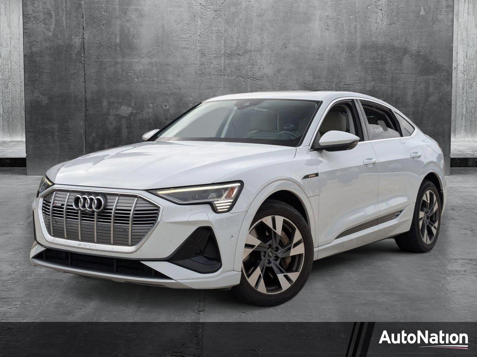 2021 Audi e-tron Sportback Vehicle Photo in Maitland, FL 32751