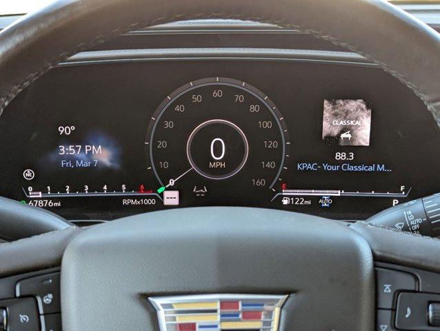 2021 Cadillac Escalade Vehicle Photo in San Antonio, TX 78230