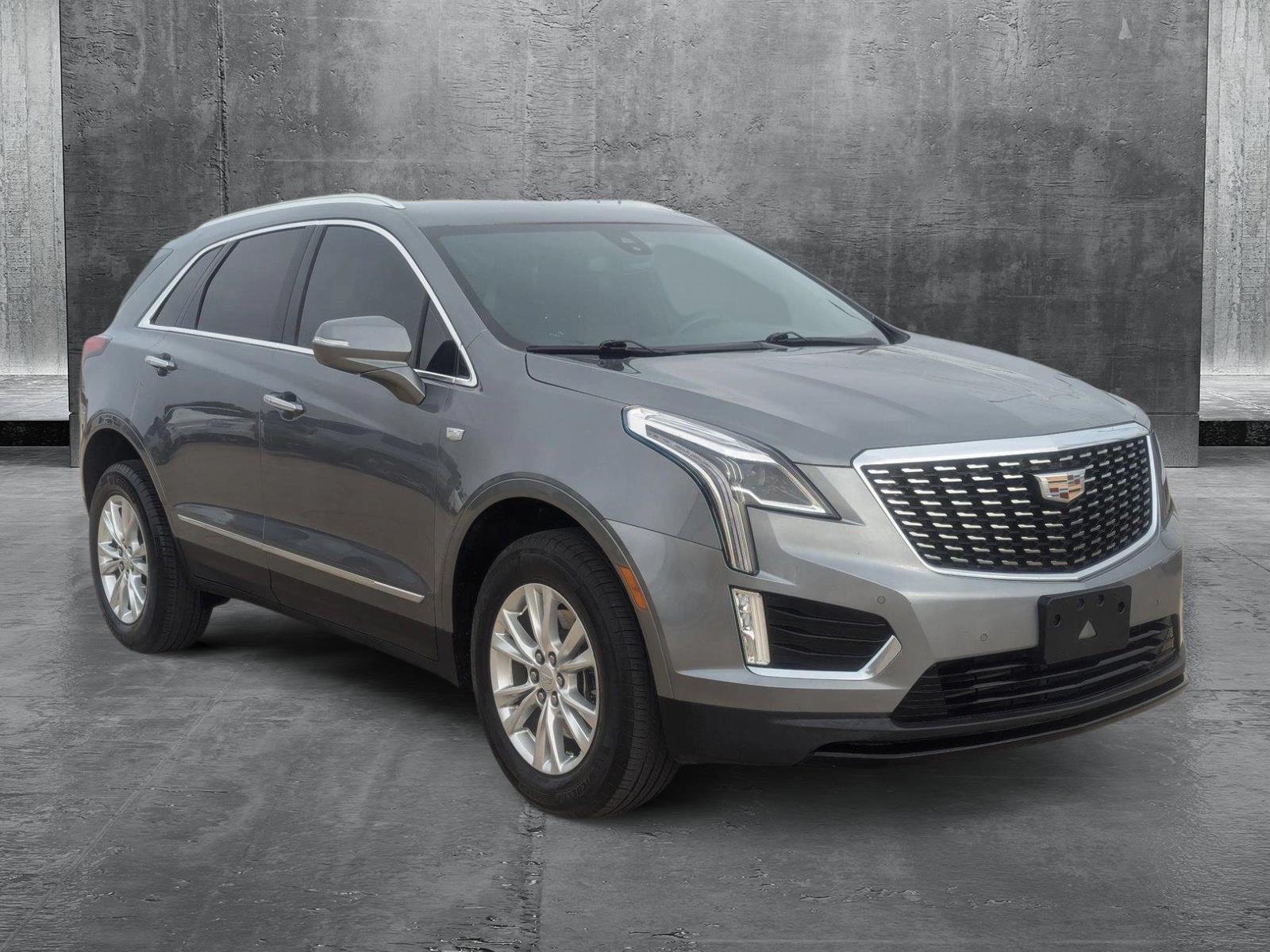 2021 Cadillac XT5 Vehicle Photo in CORPUS CHRISTI, TX 78412-4902