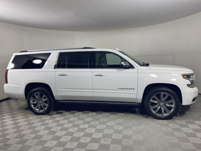 2019 Chevrolet Suburban Vehicle Photo in MEDINA, OH 44256-9001