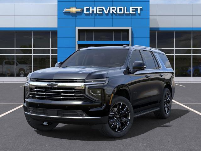 2025 Chevrolet Tahoe Vehicle Photo in SAINT JAMES, NY 11780-3219