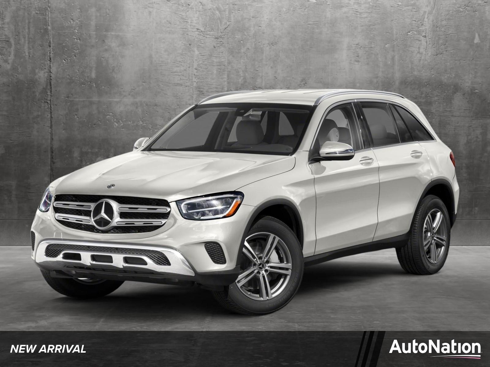 2021 Mercedes-Benz GLC Vehicle Photo in Austin, TX 78728