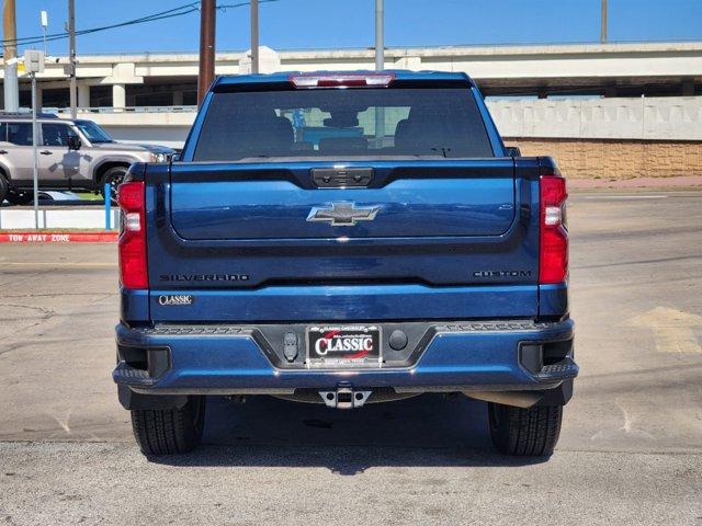 2023 Chevrolet Silverado 1500 Vehicle Photo in SUGAR LAND, TX 77478-0000