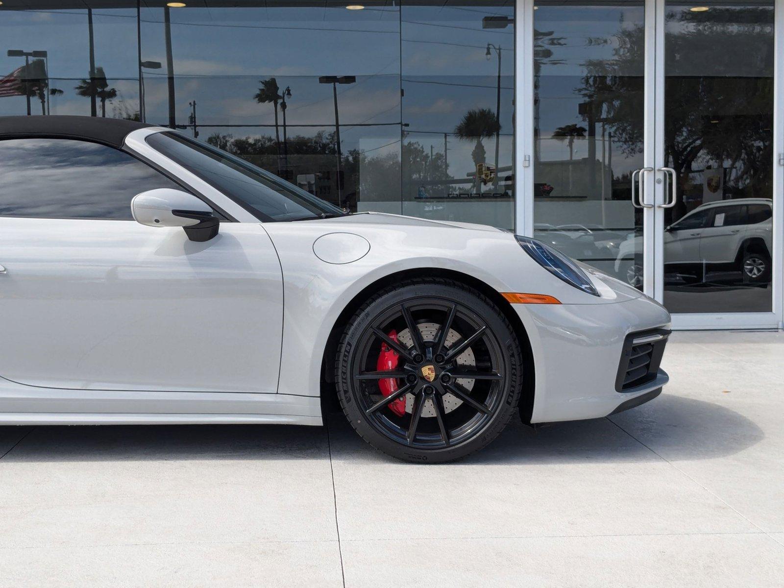 2022 Porsche 911 Vehicle Photo in Maitland, FL 32751