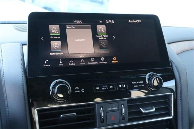 2024 Nissan Armada Vehicle Photo in Hazelwood, MO 63042