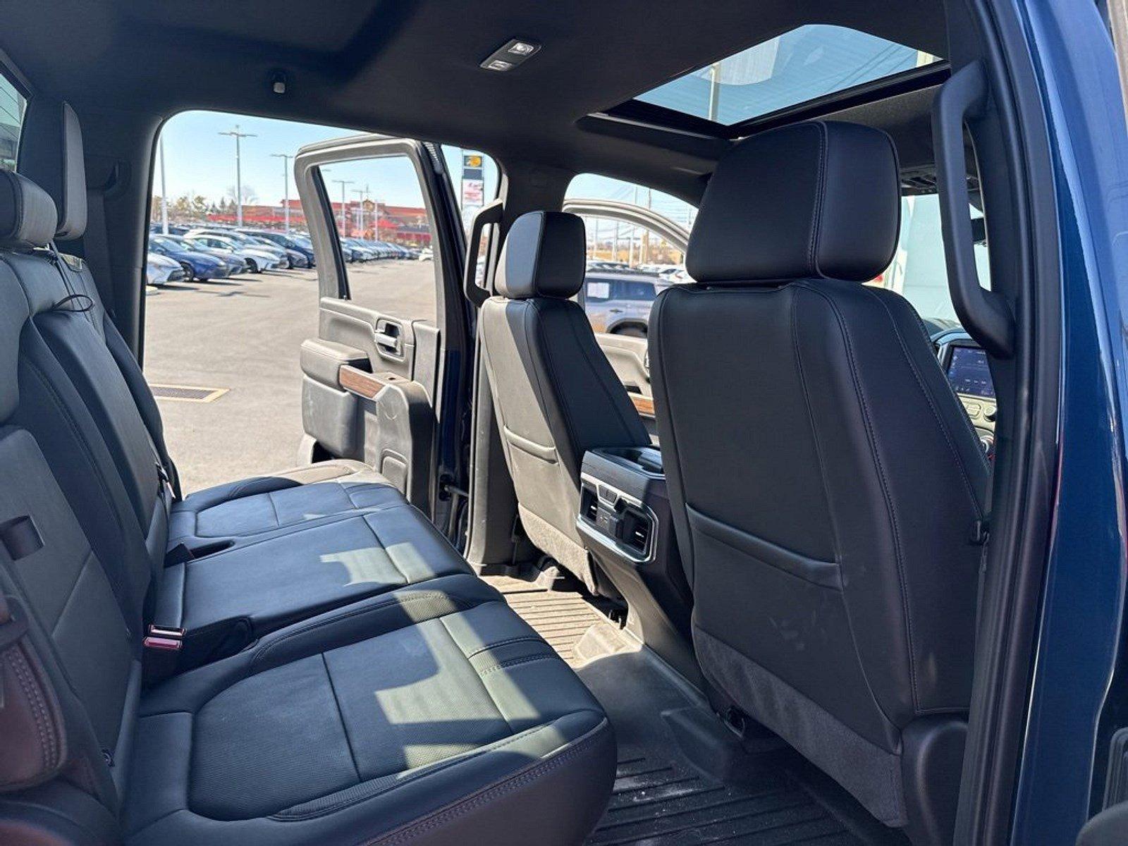 2023 Chevrolet Silverado 2500 HD Vehicle Photo in Harrisburg, PA 17111
