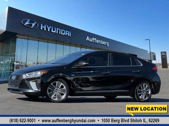 2019 Hyundai IONIQ Hybrid Vehicle Photo in Shiloh, IL 62269