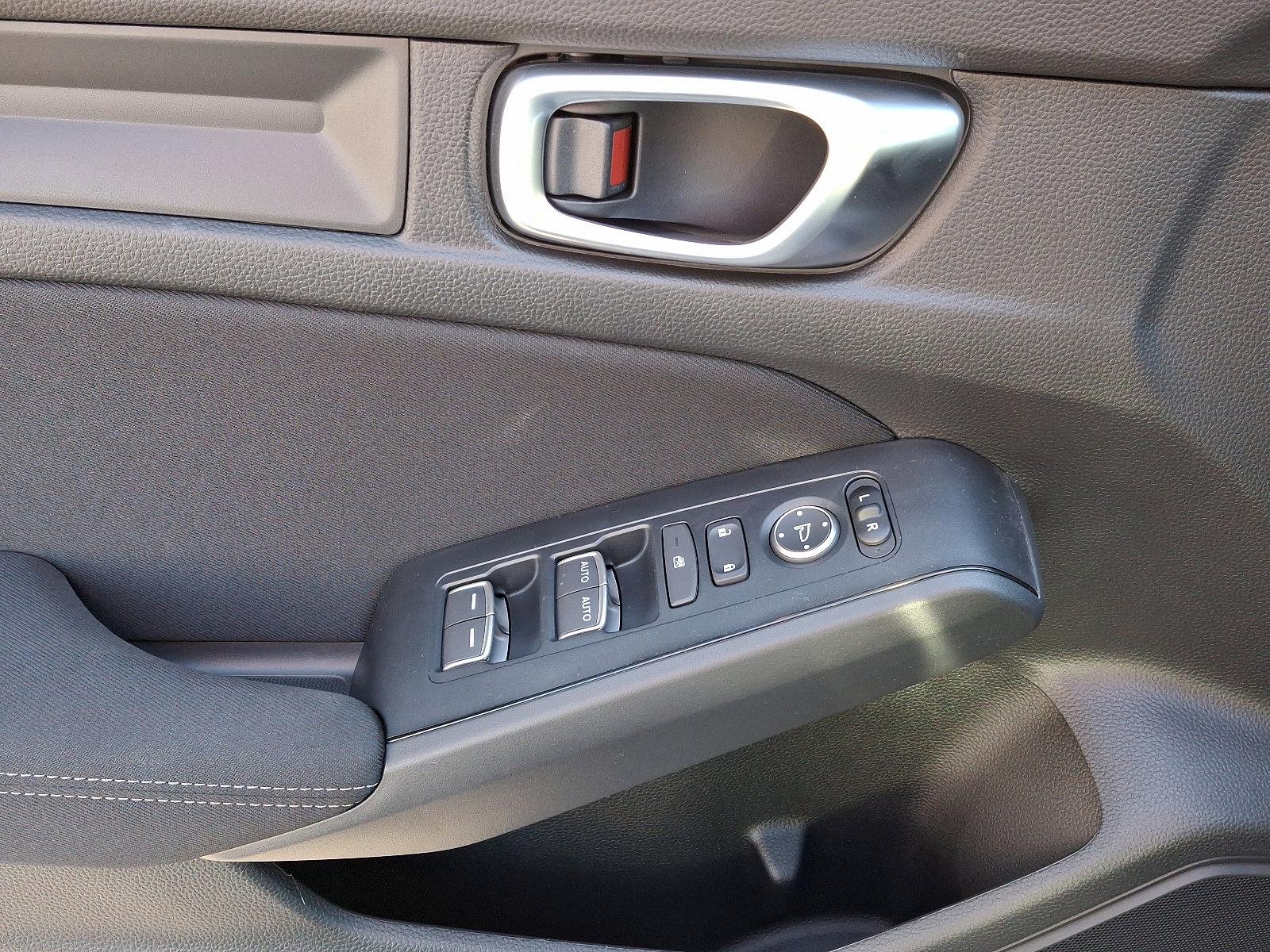 2025 Honda Civic Hatchback Vehicle Photo in Harrisburg, PA 17111