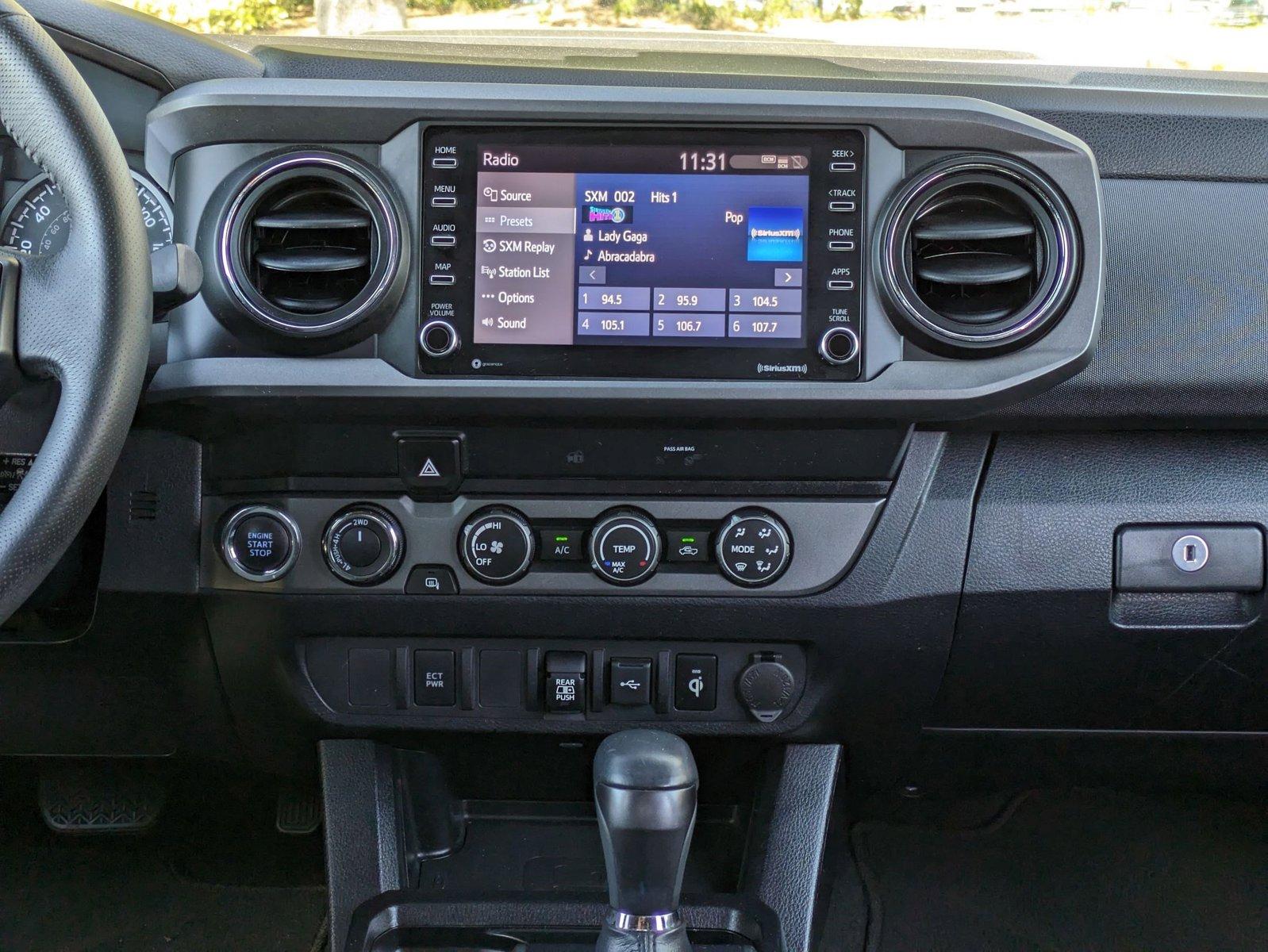 2020 Toyota Tacoma 4WD Vehicle Photo in ORLANDO, FL 32812-3021