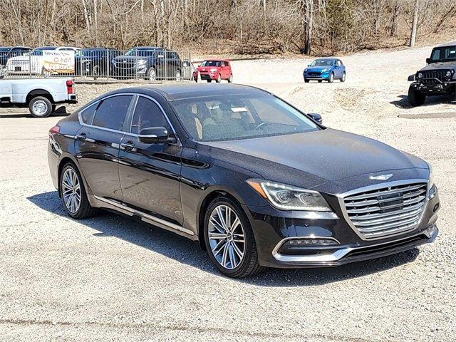 2018 Genesis G80 Vehicle Photo in MILFORD, OH 45150-1684