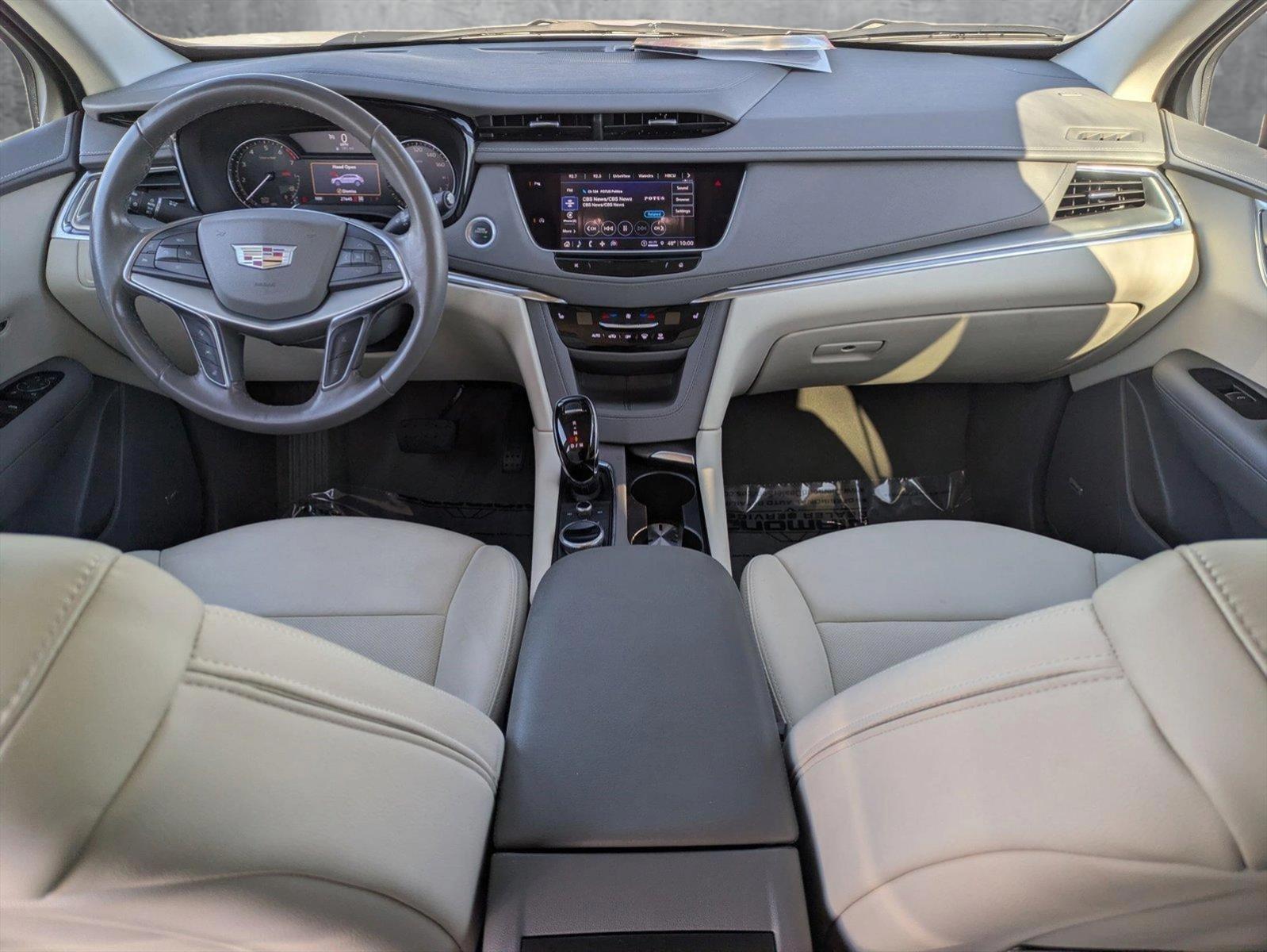 2022 Cadillac XT5 Vehicle Photo in LAUREL, MD 20707-4622