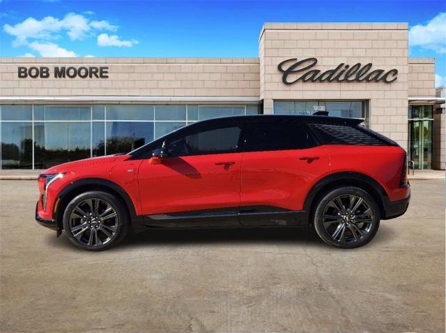 2025 Cadillac OPTIQ Vehicle Photo in Oklahoma City, OK 73114