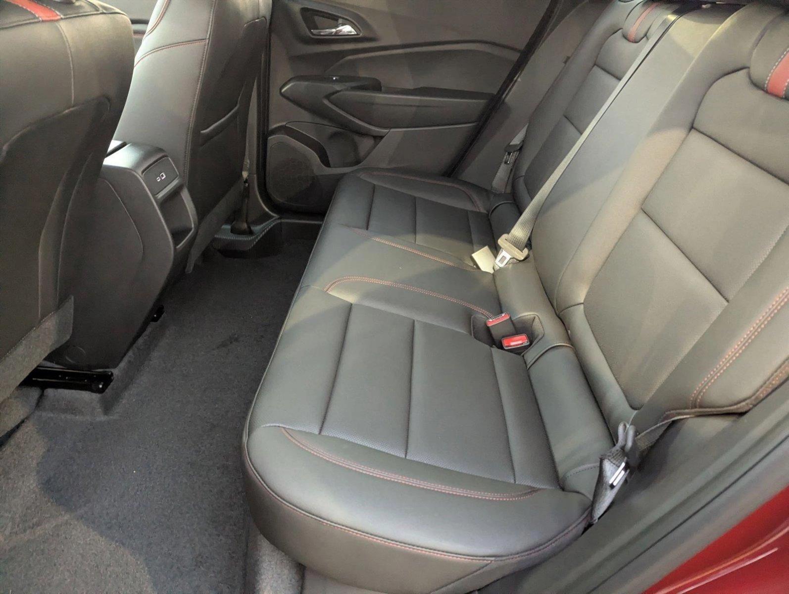 2025 Chevrolet Trax Vehicle Photo in GREENACRES, FL 33463-3207