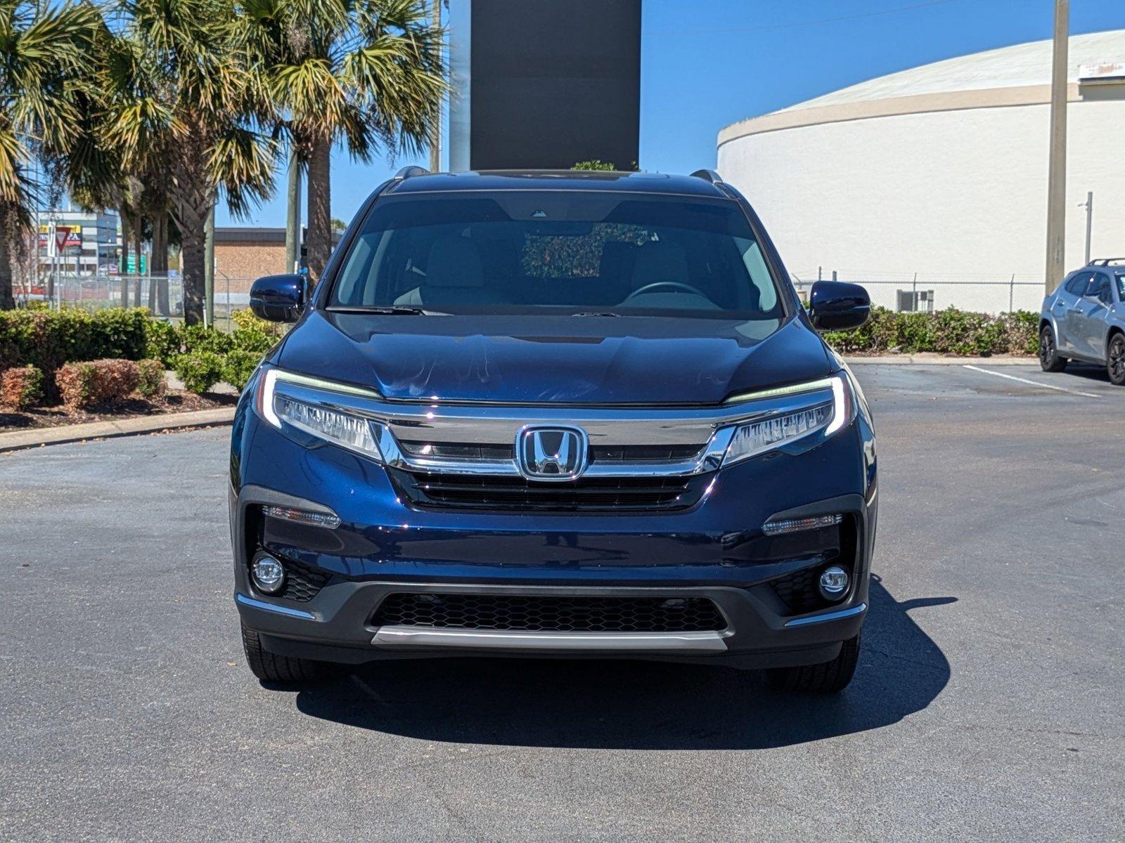 2019 Honda Pilot Vehicle Photo in Clearwater, FL 33761