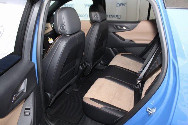 2025 Chevrolet Equinox Vehicle Photo in SAINT CLAIRSVILLE, OH 43950-8512