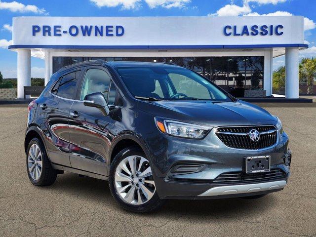 2018 Buick Encore Vehicle Photo in SUGAR LAND, TX 77478-0000