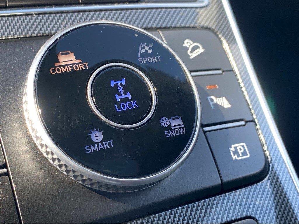 2023 Hyundai SANTA FE Vehicle Photo in SAVANNAH, GA 31406-4513