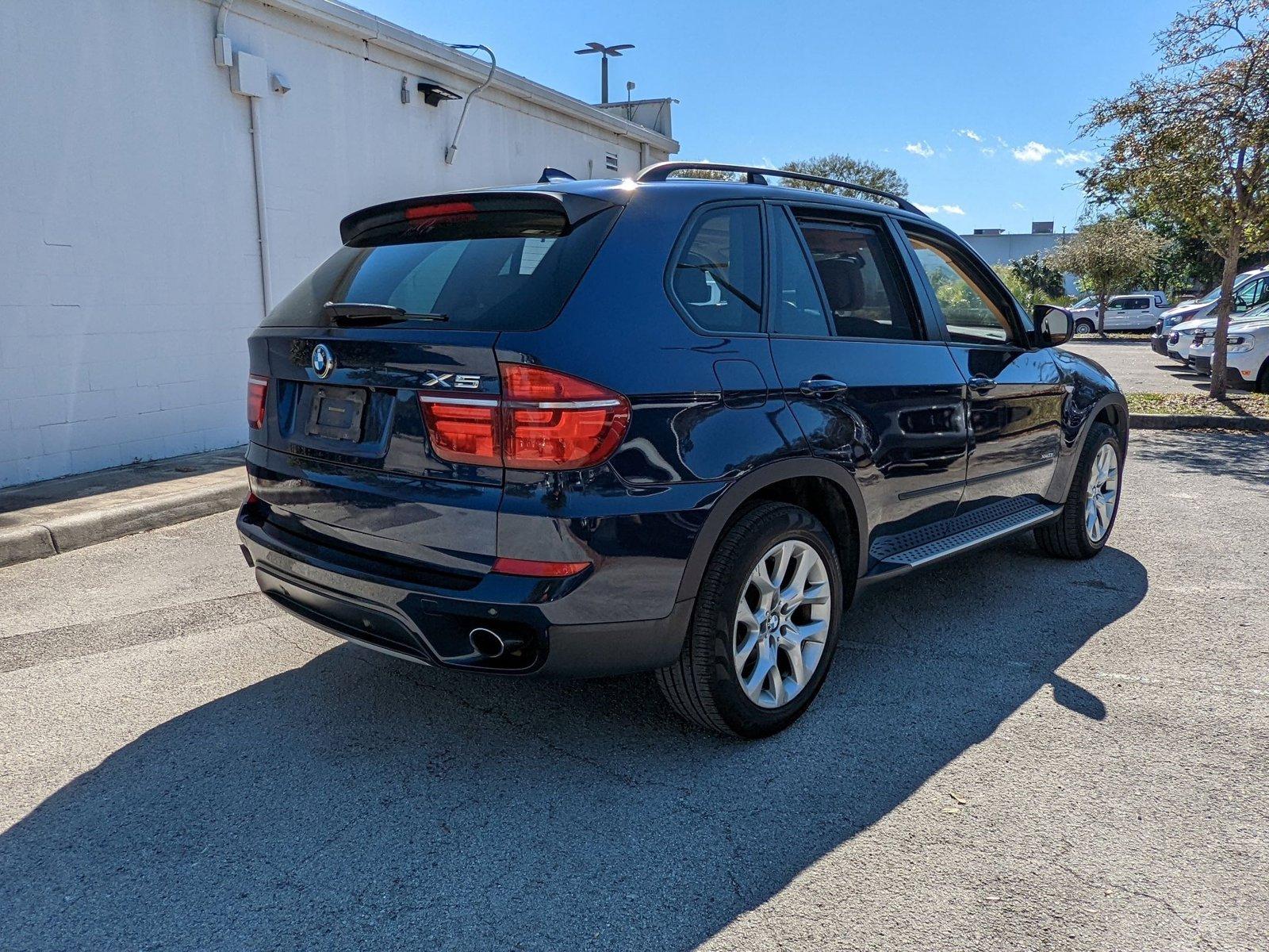 2011 BMW X5 35i Vehicle Photo in Jacksonville, FL 32256