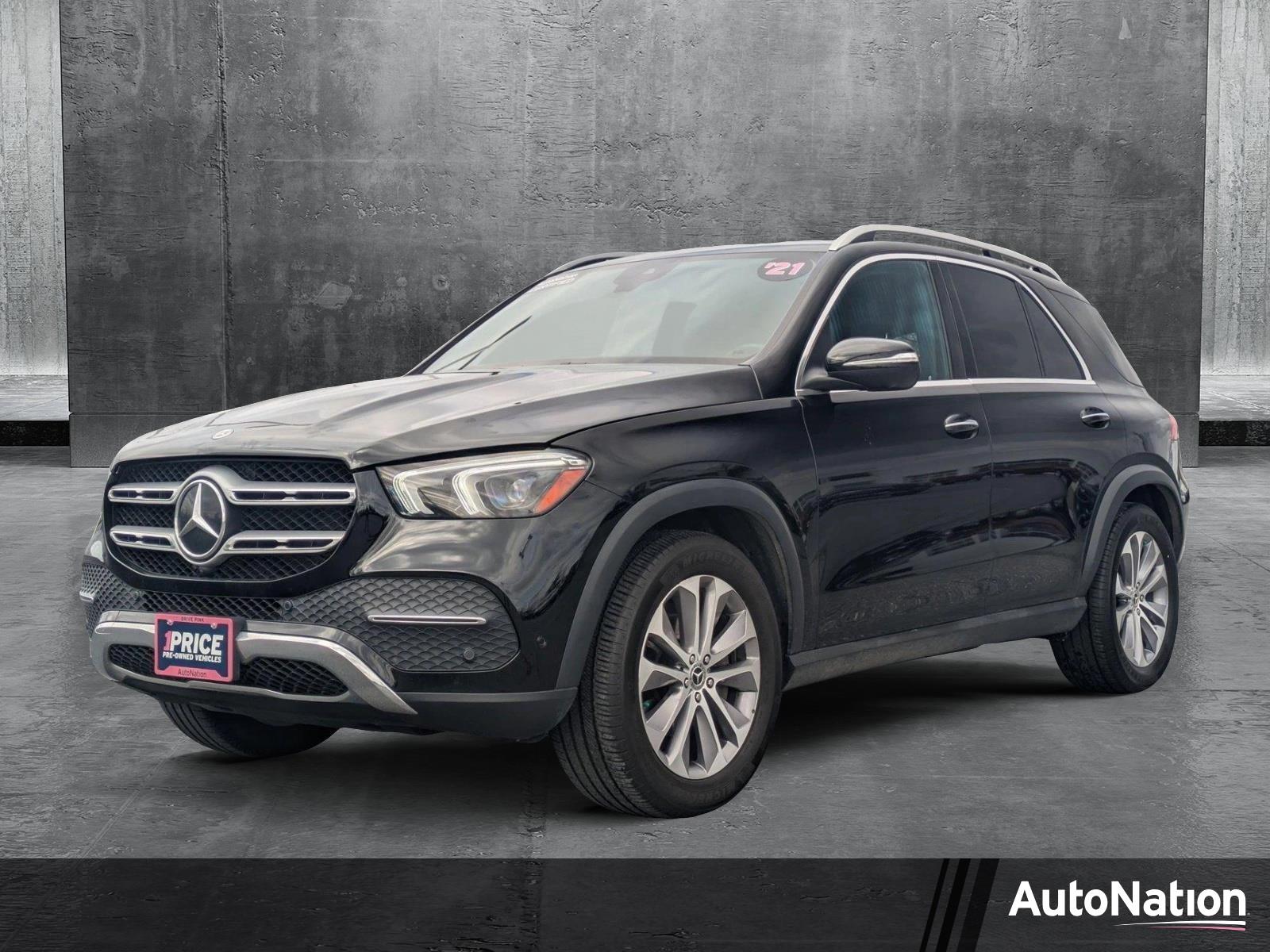 2021 Mercedes-Benz GLE Vehicle Photo in LAUREL, MD 20707-4697