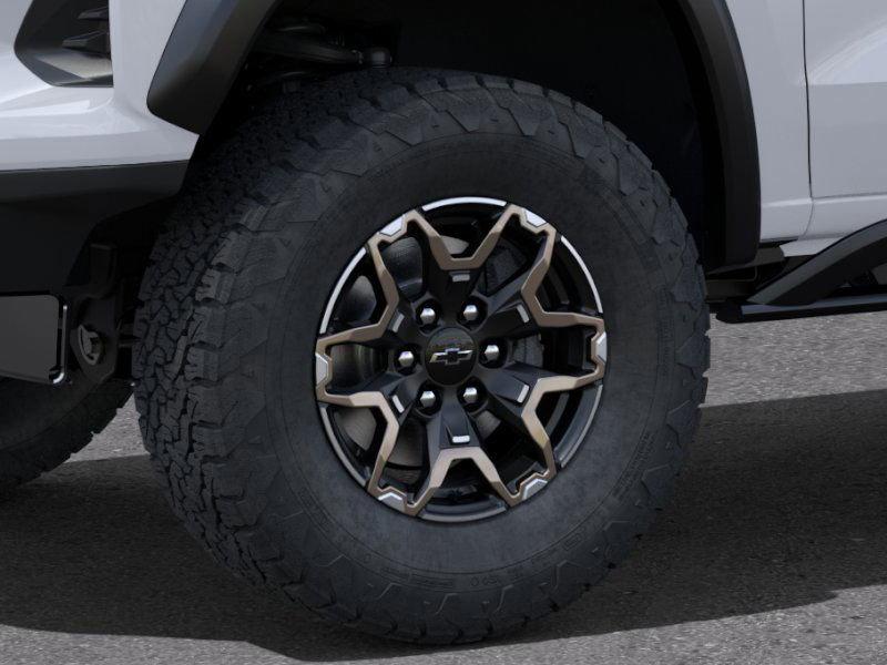 2025 Chevrolet Colorado Vehicle Photo in LA MESA, CA 91942-8211