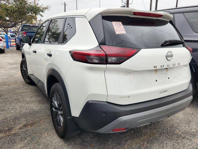 2023 Nissan Rogue Vehicle Photo in SUGAR LAND, TX 77478-0000