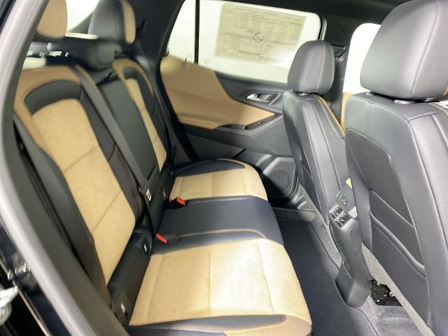2025 Chevrolet Equinox Vehicle Photo in ALLIANCE, OH 44601-4622