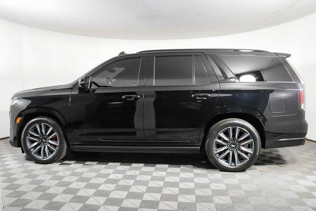 2022 Cadillac Escalade Vehicle Photo in PUYALLUP, WA 98371-4149